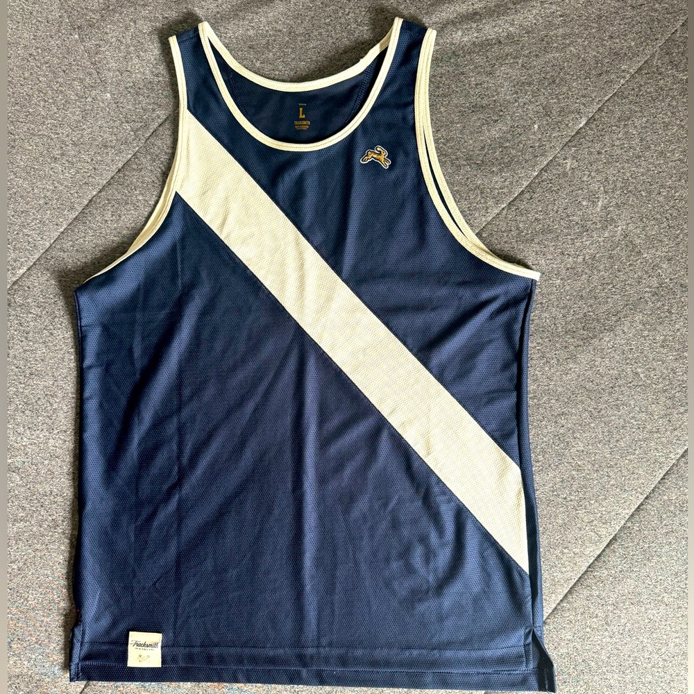Tracksmith Van Cortlandt Tank